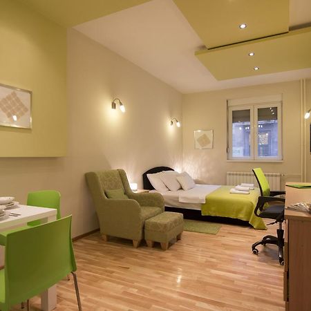 Apartment Forest Belgrade Room photo