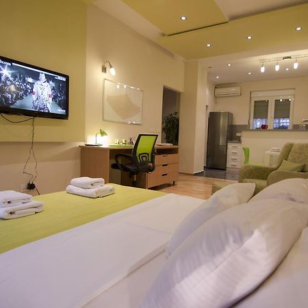 Apartment Forest Belgrade Room photo