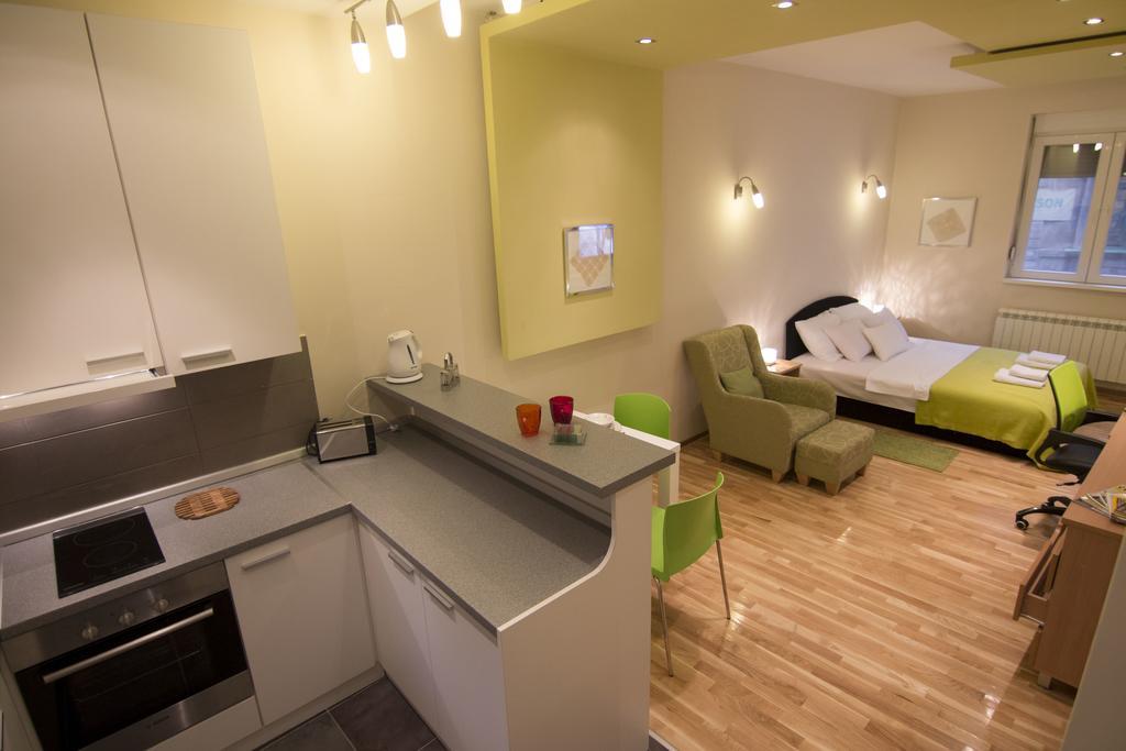 Apartment Forest Belgrade Room photo