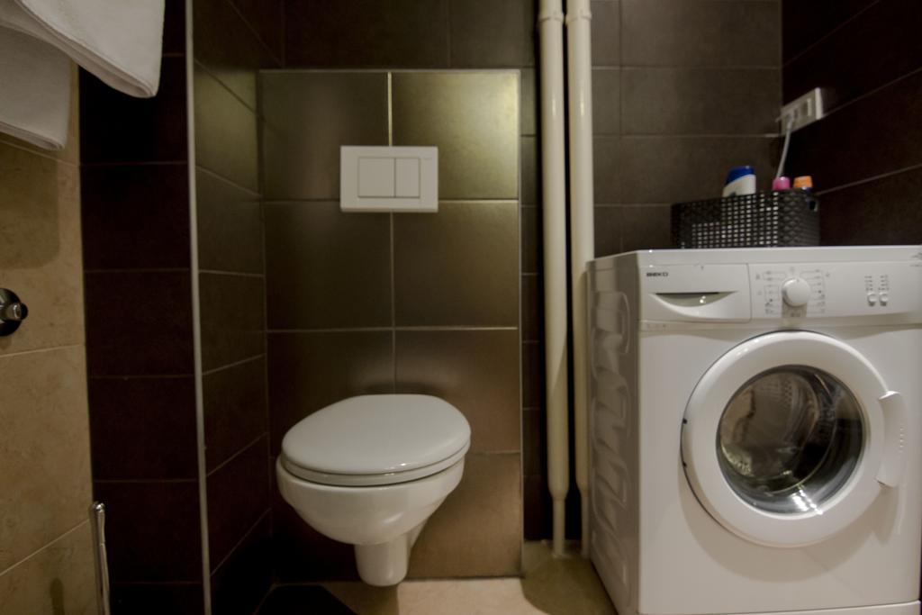Apartment Forest Belgrade Room photo