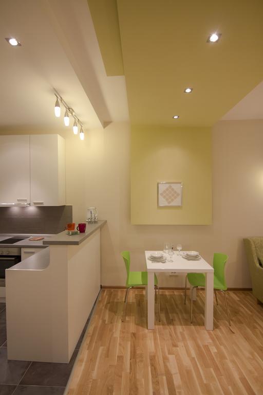 Apartment Forest Belgrade Room photo